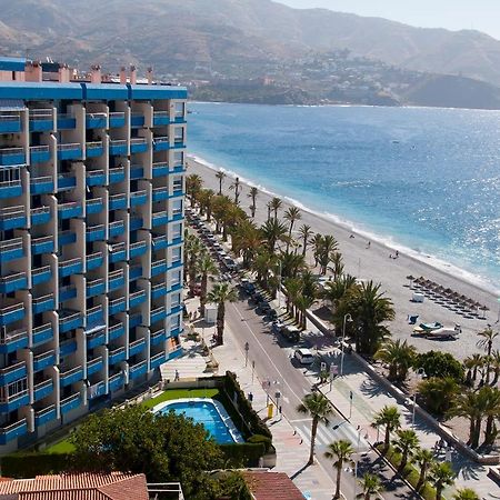 Apartamentos Tao Almuñécar Dış mekan fotoğraf