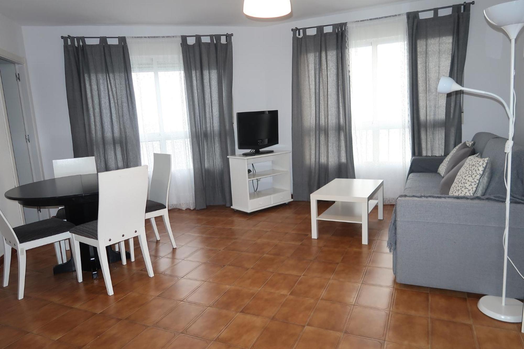 Apartamentos Tao Almuñécar Oda fotoğraf