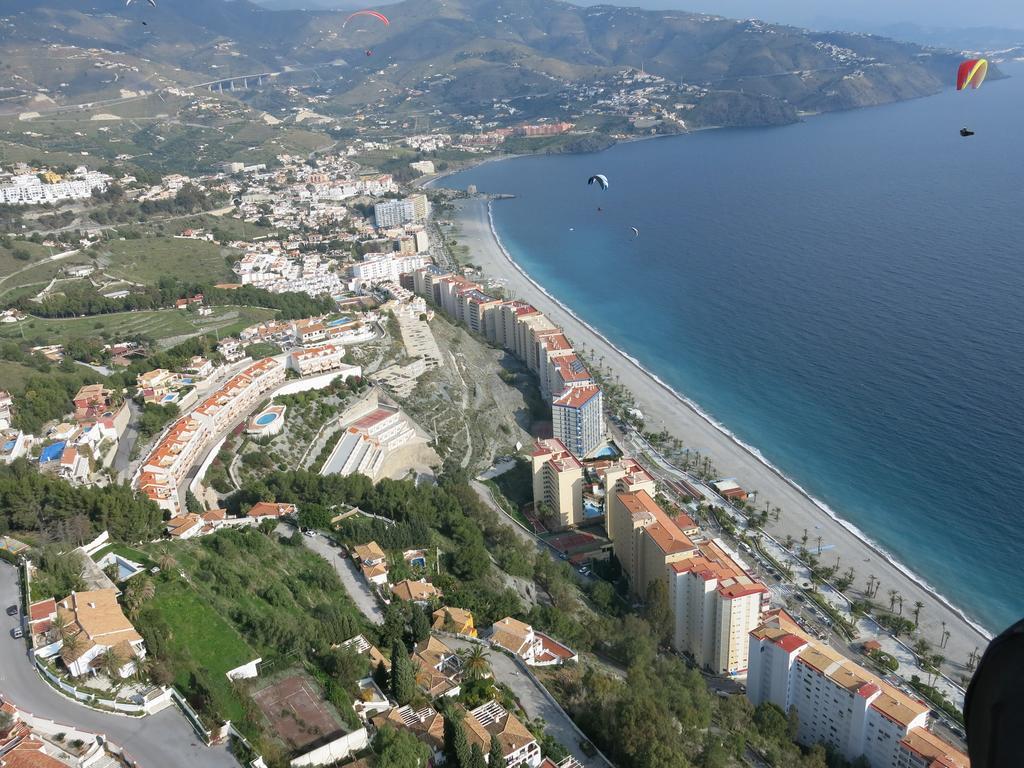 Apartamentos Tao Almuñécar Dış mekan fotoğraf