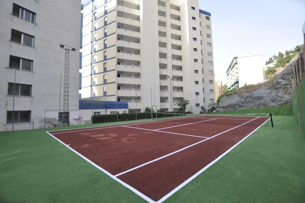 Apartamentos Tao Almuñécar Dış mekan fotoğraf